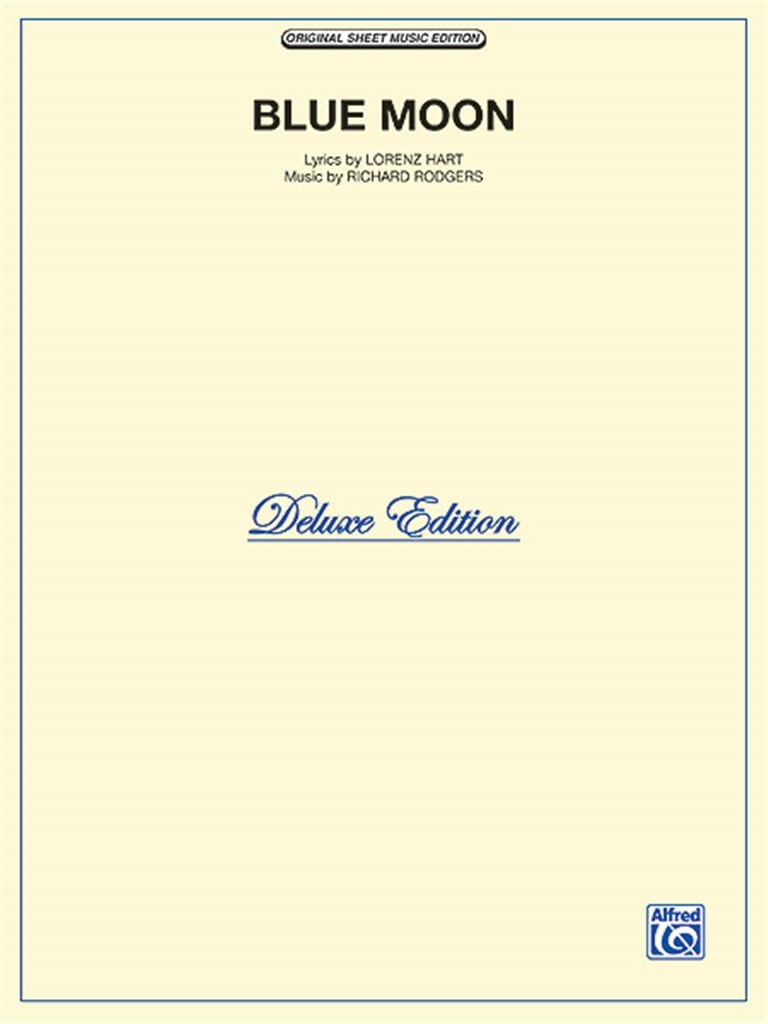 Blue Moon Sheet